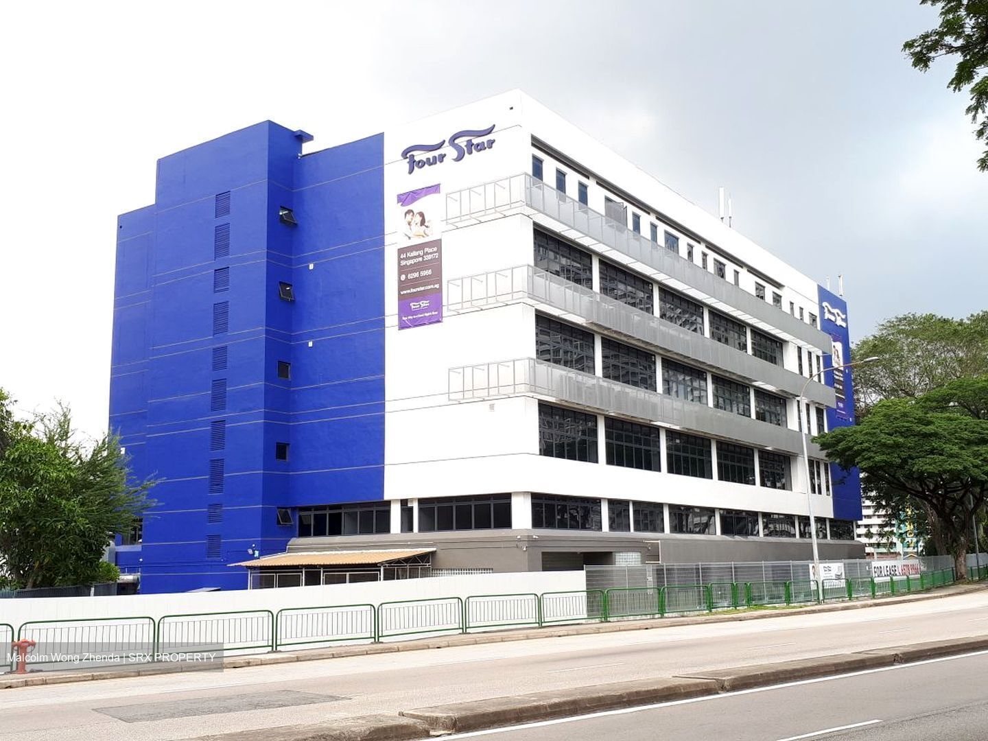 Four Star Building (D12), Factory #558052681